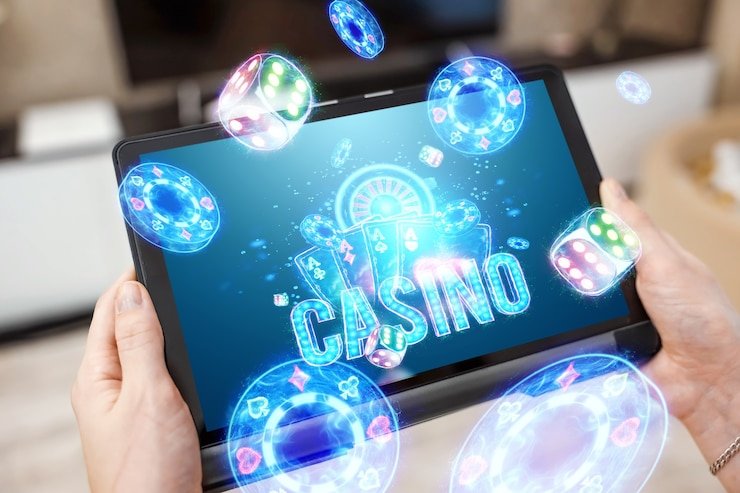 Logo e-wallet DANA, OVO, GoPay yang didukung jpbos4d